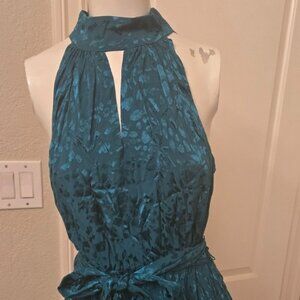 Anthropologie Keyhole Dress NWT